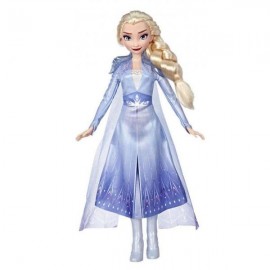 FROZEN 2 PERSONAJES CLASICOS ELSA E6709-JuguetesPlaneta-PREMIUM
