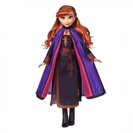 FROZEN 2 PERSONAJES CLASICOS ANA E6710-JuguetesPlaneta-PREMIUM
