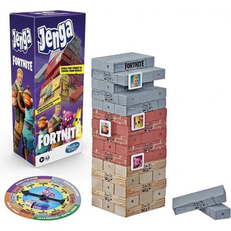 JENGA FORTNITE E9480-JuguetesPlaneta-PREMIUM
