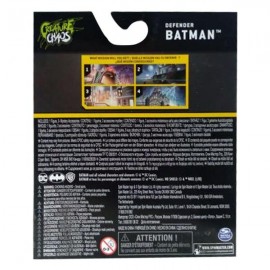 CREATURE CHAOS: DEFENDER BATMAN 4" 6058529-JuguetesPlaneta-PREMIUM