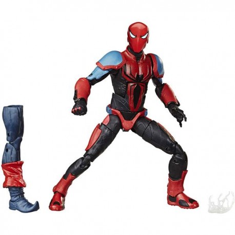 MARVEL LEGENDS SPIDERMAN SPIDER-ARMOR MK III 6" E7457-JuguetesPlaneta-PREMIUM