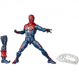 MARVEL LEGENDS SPIDERMAN VELOCITY SUIT 6" E7457-JuguetesPlaneta-PREMIUM
