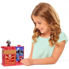 PJ MASKS TRAP & ESCAPE: OWLETTE & LUNA GIRL 86092-JuguetesPlaneta-PREMIUM