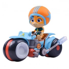 44 GATOS VEHÍCULOS BUFFY: LA MOTO DE LAMPO 88038-JuguetesPlaneta-PREMIUM