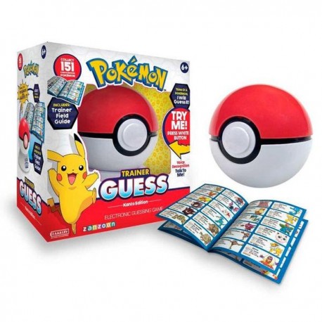 POKEMON ADIVINADOR 81739-JuguetesPlaneta-PREMIUM