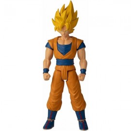 DRAGON BALL LIMIT BREAKER SERIES: SUPER SAIYAN GOKU 36730-JuguetesPlaneta-PREMIUM