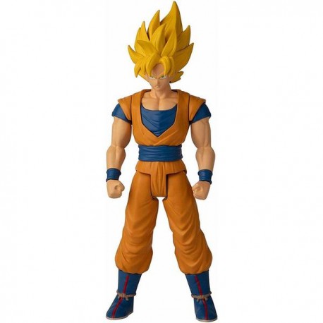 DRAGON BALL LIMIT BREAKER SERIES: SUPER SAIYAN GOKU 36730-JuguetesPlaneta-PREMIUM