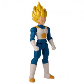 DRAGON BALL LIMIT BREAKER SERIES: SUPER SAIYAN VEGETA 36730-JuguetesPlaneta-PREMIUM