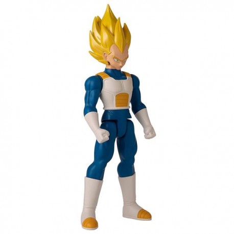 DRAGON BALL LIMIT BREAKER SERIES: SUPER SAIYAN VEGETA 36730-JuguetesPlaneta-PREMIUM