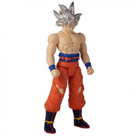 DRAGON BALL LIMIT BREAKER SERIES: ULTRA INSTINCT GOKU 36730-JuguetesPlaneta-PREMIUM
