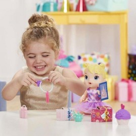 BABY ALIVE BIRTHDAY SURPRISE BABY E8719-JuguetesPlaneta-PREMIUM