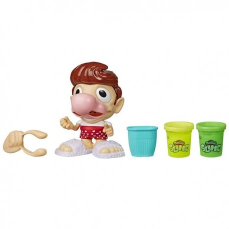 PLAY-DOH SNOTTY SCOTTY E6198-JuguetesPlaneta-PREMIUM