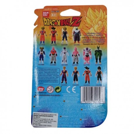 DRAGON BALL Z FIGURA SUAVE SUPER SAIYAN GOHAN 14 CM 34530-JuguetesPlaneta-PREMIUM