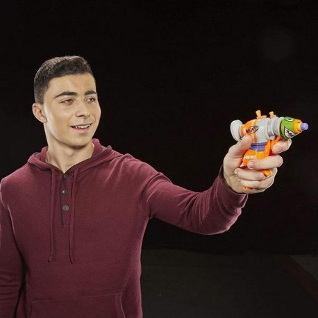 NERF FOR MICROSHOTS - MICRO RL E6741-JuguetesPlaneta-PREMIUM