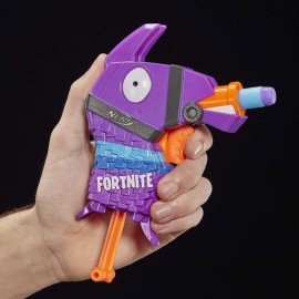 NERF FOR MICROSHOTS - MICRO LLAMA E6741-JuguetesPlaneta-PREMIUM