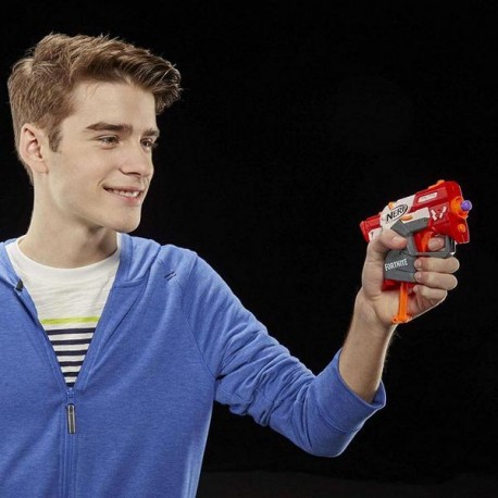 NERF FOR MICROSHOTS - MICRO TS E6741-JuguetesPlaneta-PREMIUM