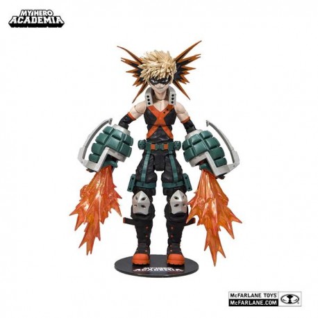 MY HERO ACADEMIA KATSUKI BUKAGO 7" 86271-JuguetesPlaneta-PREMIUM