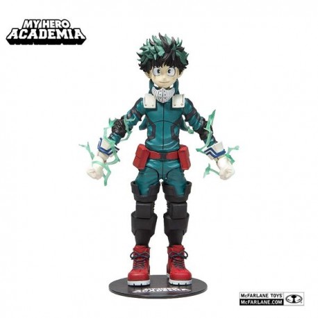 MY HERO ACADEMIA IZUKU MIDORIYA 7" 86271-JuguetesPlaneta-PREMIUM