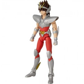 CABALLEROS DEL ZODIACO ANIME HEROES PEGASUS SEIYA 36920-JuguetesPlaneta-PREMIUM