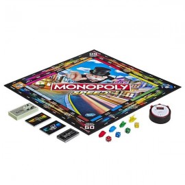 MONOPOLY SPEED E7033-JuguetesPlaneta-PREMIUM