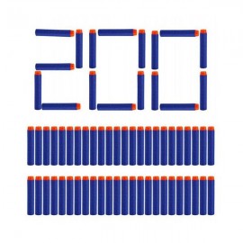 NERF ELITE 200 DART REFILL BUCK F0396-JuguetesPlaneta-PREMIUM