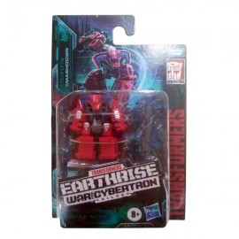 TRANSFORMERS GEN WFC E BATTLE MASTER - SMASHDOWN E7124-JuguetesPlaneta-PREMIUM