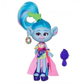 TROLLS GLAN FASHION GLAM CHENILLE E6569-JuguetesPlaneta-PREMIUM