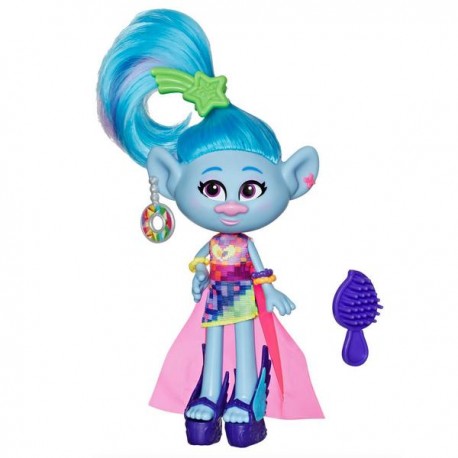 TROLLS GLAN FASHION GLAM CHENILLE E6569-JuguetesPlaneta-PREMIUM