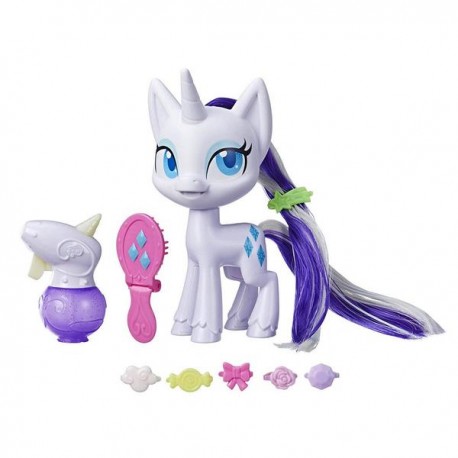 MY LITTLE PONY MAGICAL MANE RARITY E9104-JuguetesPlaneta-PREMIUM