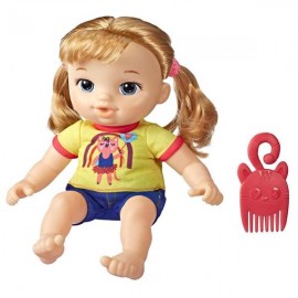 LITTLES GIRL BLONDE VALUE E8409-JuguetesPlaneta-PREMIUM