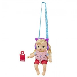 LITTLES GIRL BLONDE E7176-JuguetesPlaneta-PREMIUM