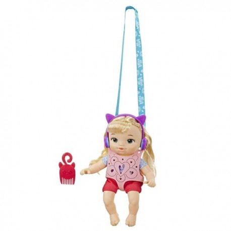 LITTLES GIRL BLONDE E7176-JuguetesPlaneta-PREMIUM