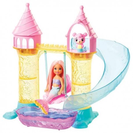 BARBIE PARQUE DE SIRENAS FXT20-JuguetesPlaneta-PREMIUM