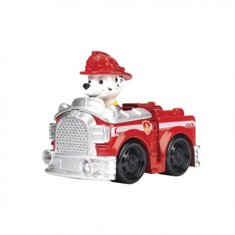 PAW PATROL VEHÍCULO BÁSICO - MARSHALL 6024266-JuguetesPlaneta-PREMIUM