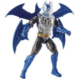 BATMAN MISSIONS LUCES Y SONIDOS 12" GGV15-JuguetesPlaneta-PREMIUM