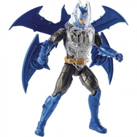 BATMAN MISSIONS LUCES Y SONIDOS 12" GGV15-JuguetesPlaneta-PREMIUM