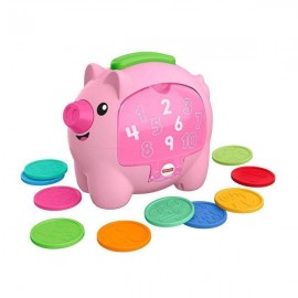 FISHER PRICE RIE Y APRENDE CERDITO CUENTA CONMIGO GJC80-JuguetesPlaneta-PREMIUM