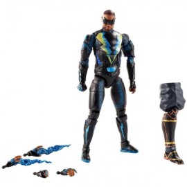 DC COMICS MULTIVERSE BLACK LIGHTNING 6" GDX37-JuguetesPlaneta-PREMIUM