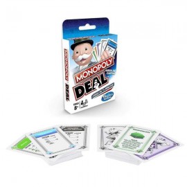MONOPOLY DEAL E3113-JuguetesPlaneta-PREMIUM