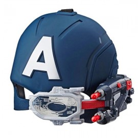 CASCO CON VISOR DE CAPITAN AMERICA E6507-JuguetesPlaneta-PREMIUM
