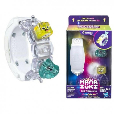 HANAZUKI MOODGLEAM BRAZALETE ELECTÓNICO B8256-JuguetesPlaneta-PREMIUM
