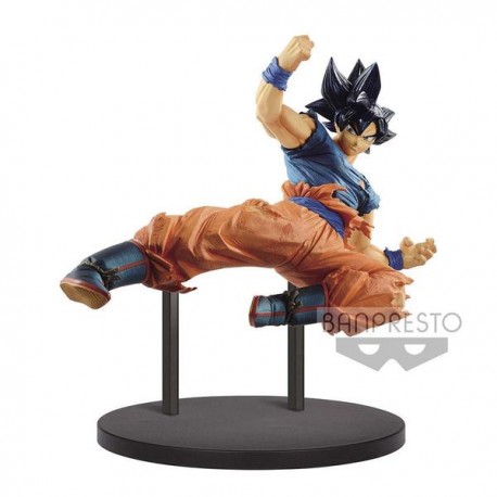 DRAGON BALL GOKU ULTRA INSTINCT PATADA 29344-JuguetesPlaneta-PREMIUM