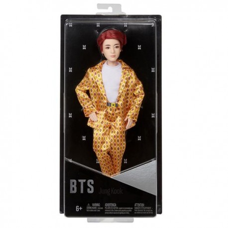BTS - JUNG KOOK GKC86-JuguetesPlaneta-PREMIUM