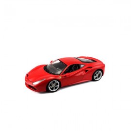 FERRARI 1:43 - 488 CTB 18-36001-JuguetesPlaneta-PREMIUM