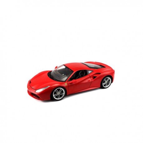 FERRARI 1:43 - 488 CTB 18-36001-JuguetesPlaneta-PREMIUM