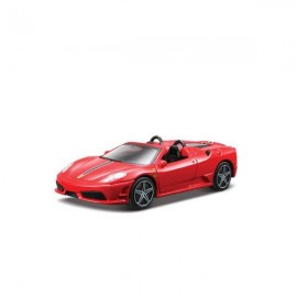 FERRARI 1:43 - SCUDERIA SPIDER 16M 18-36001-JuguetesPlaneta-PREMIUM