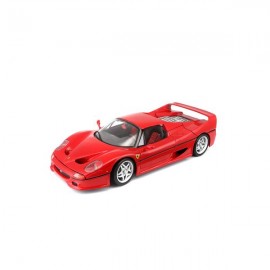 FERRARI 1:43 - F50 18-36001-JuguetesPlaneta-PREMIUM