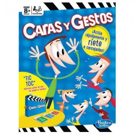 CARAS Y GESTOS B0638-JuguetesPlaneta-PREMIUM