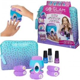 IMPRESORA UÑAS DE MODA GO GLAM 6045484-JuguetesPlaneta-PREMIUM