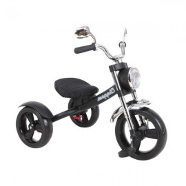 TRICICLO REBELD BASIC (RUEDA DE EVA) 1363-JuguetesPlaneta-PREMIUM